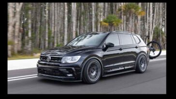 Volkswagen Tiguan SE R-Line Black RiNo