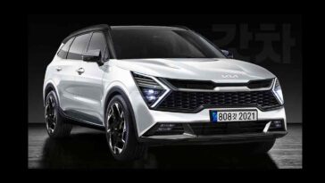 Kia Sportage 2022
