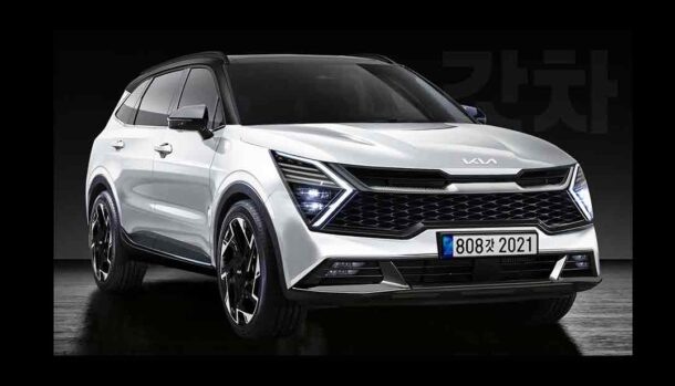 Kia Sportage 2022