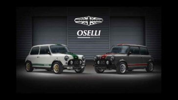 Mini Remastered Oselli Edition