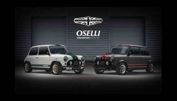 Mini Remastered Oselli Edition