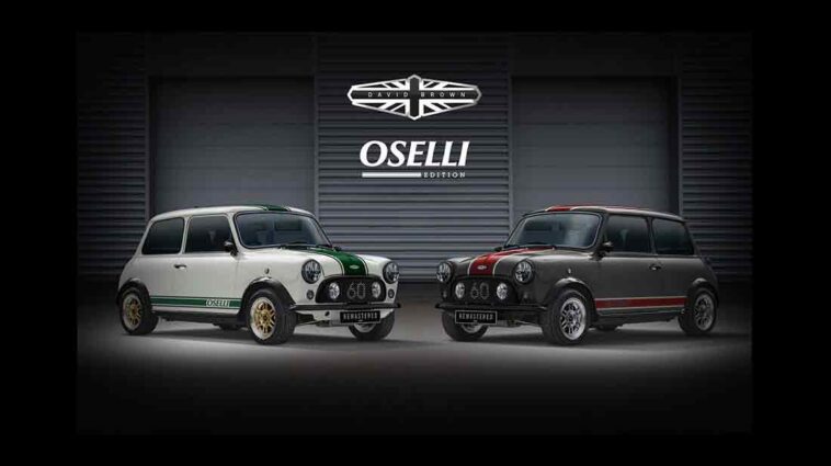 Mini Remastered Oselli Edition