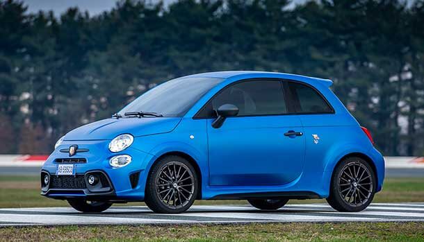 Abarth 595 2021