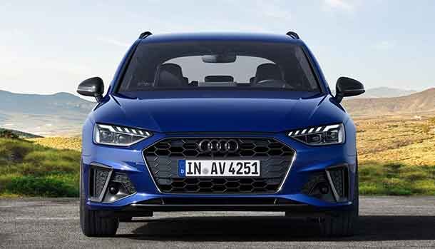 Audi A4 Avant S line competition plus 2022