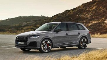 Audi Q7 Competition Plus