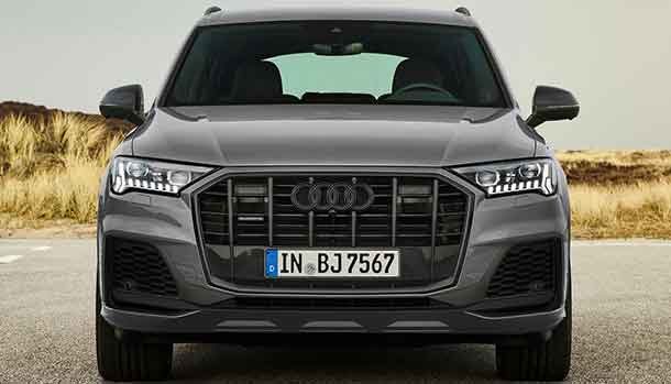 Audi Q7 Competition Plus