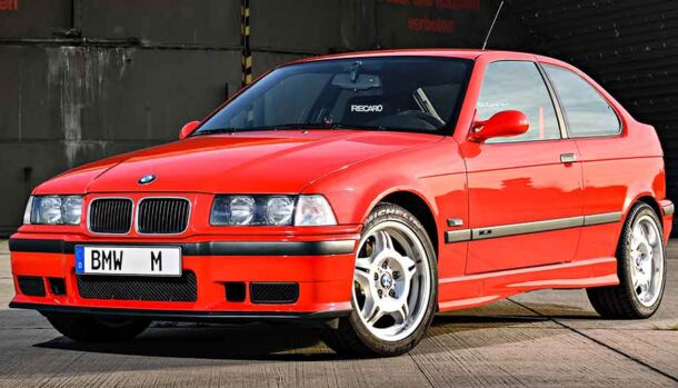BMW M3 E36 Compact