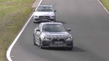 BMW Serie 4 Gran Coupé 2022