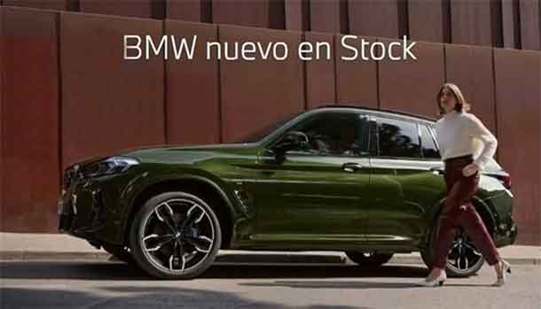 BMW X3 2022