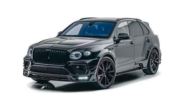 Bentley Bentayga by Mansory