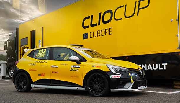 Clio Cup Press League 2021