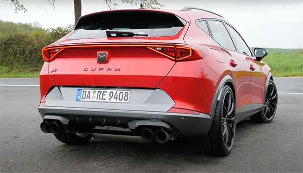 Cupra Formentor by ABT