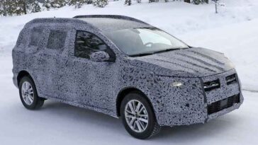 Dacia Logan MCV 2022