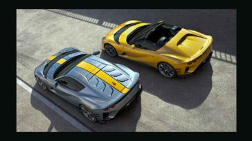 Ferrari 812 Competizione