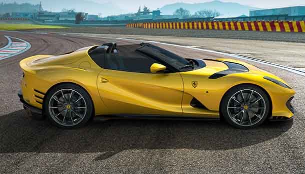 Ferrari 812 Competizione