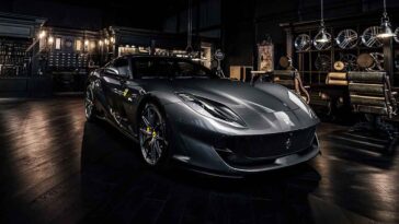 Ferrari 812 Superfast by Carlex Design