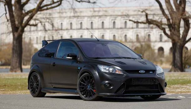 Ford Focus RS500