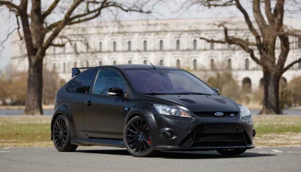 Ford Focus RS500