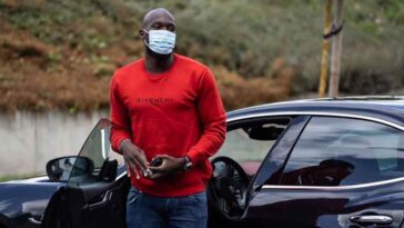 Inter - Lukaku - Maserati