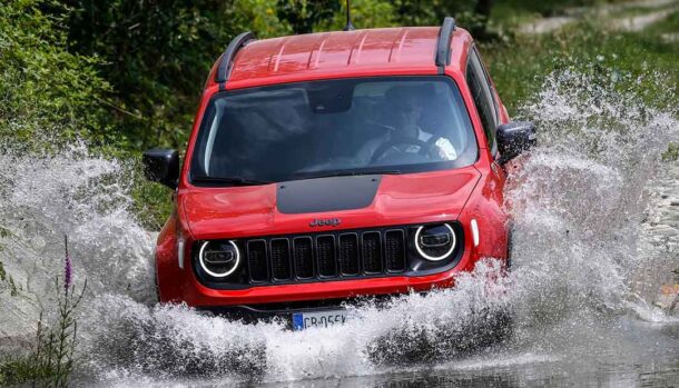 Jeep Compass - Renegade 4xe