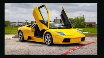 Lamborghini Murcielago 2003