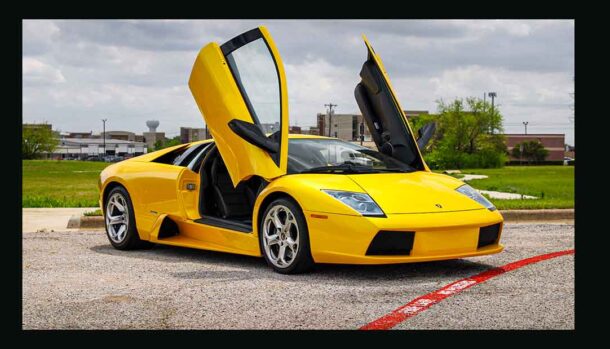 Lamborghini Murcielago 2003