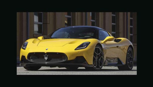 Maserati MC20