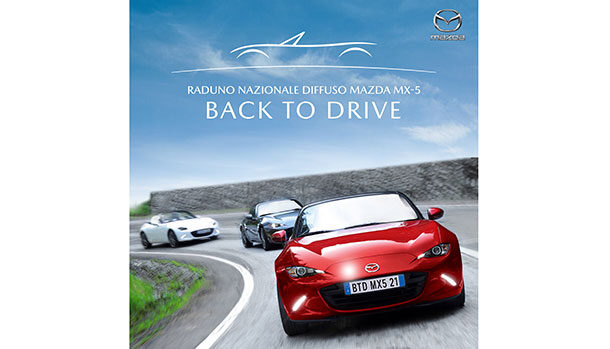 Mazda MX-5 Back to Drive