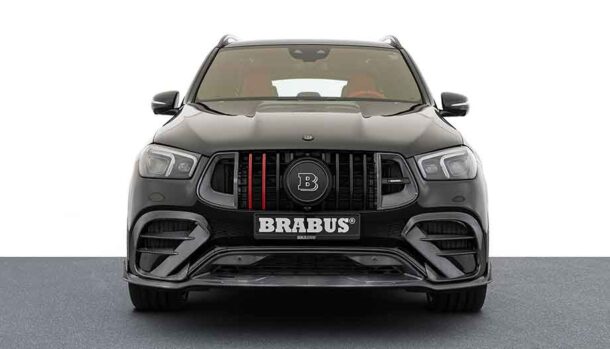 Mercedes-AMG GLE 63 S by Brabus