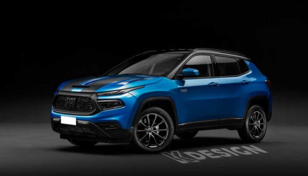 Nuova Fiat Punto crossover