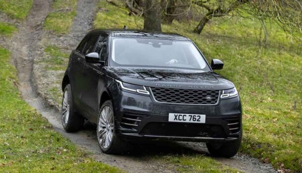 Range Rover Velar