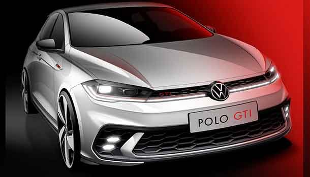 Volkswagen Polo GTI 2021