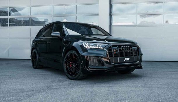 Audi SQ7 ABT