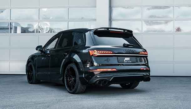 Audi SQ7 ABT