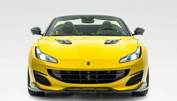 Ferrari Portofino by Mansory