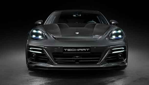 Porsche Panamera by TechArt