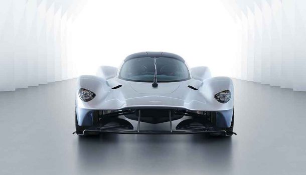 Aston Martin Valkyrie