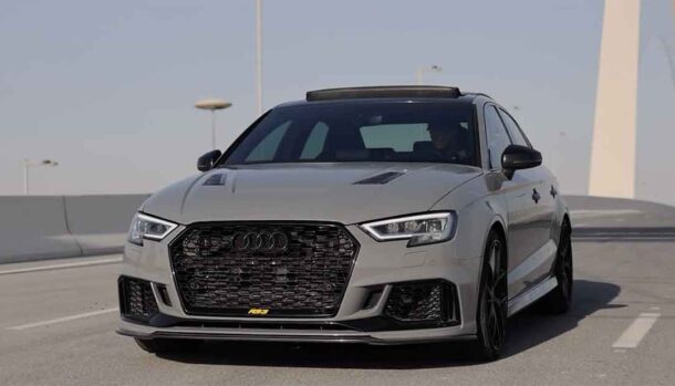 Audi RS3 Sedan by APR