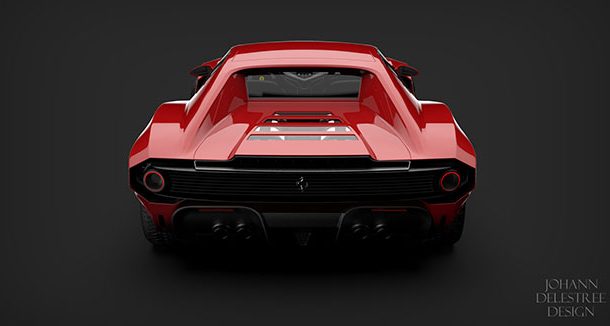 Ferrari Testarossa