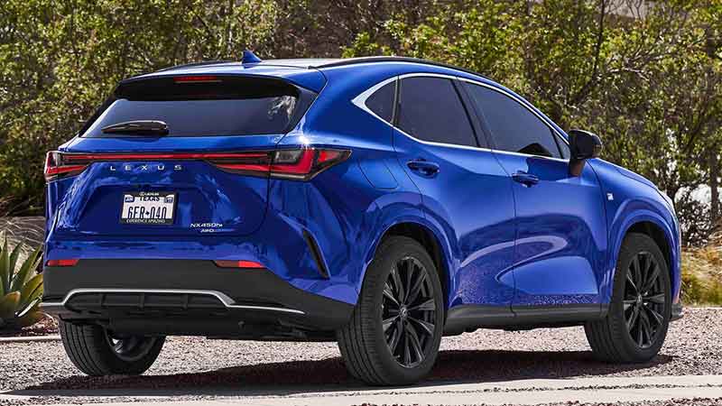 Лексус nx200 2022