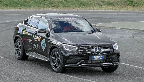 Mercedes-Benz Italia e Centri di Guida Sicura Aci