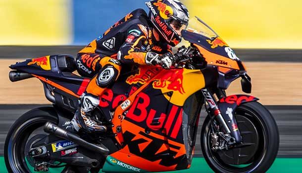 MotoGP GP Catalogna 2021