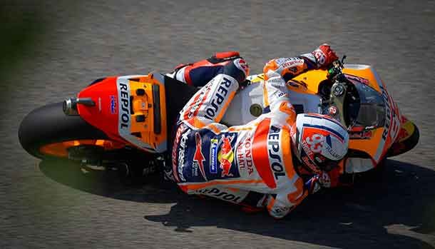 MotoGP Sachsenring - Marc Marquez