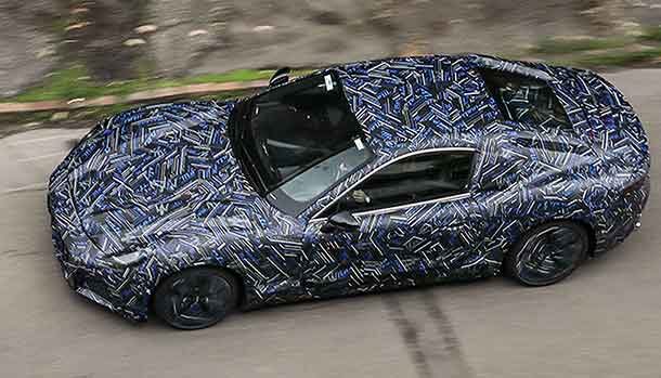 Nuova Maserati GranTurismo