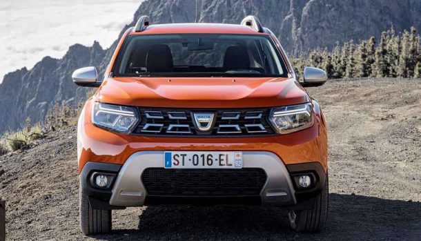 Nuovo Dacia Duster