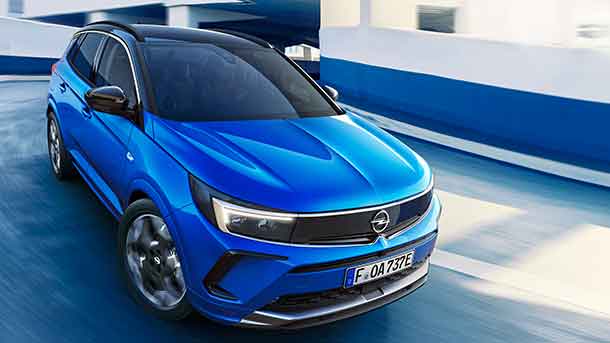 Opel Grandland 2021