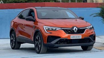 Renault Arkana Full Hybrid