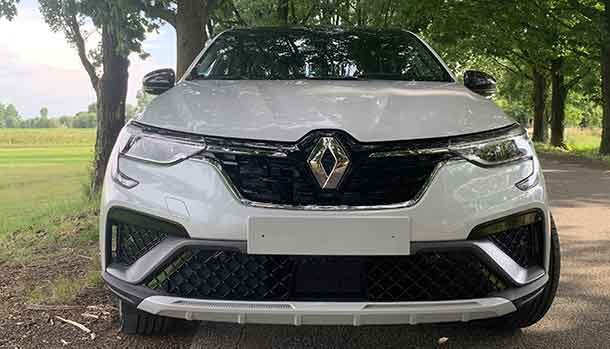 Renault Arkana Full Hybrid