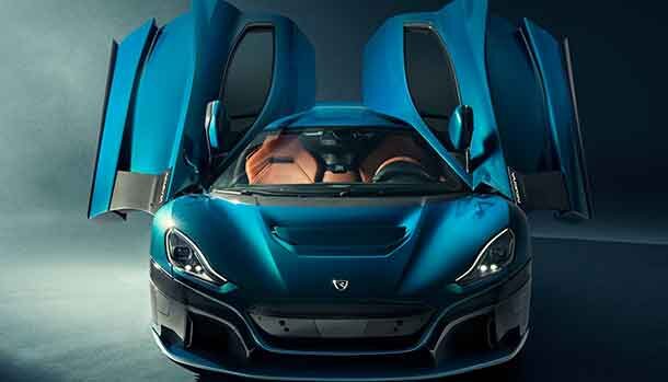 Rimac Nevera