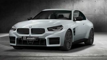 BMW M2 2023